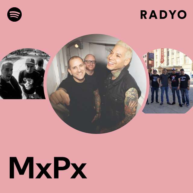 MxPx | Spotify