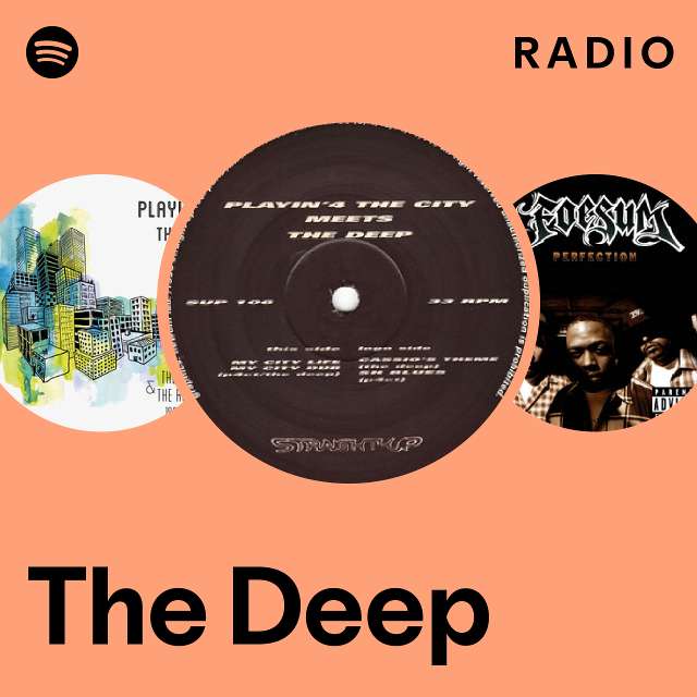 The Deep | Spotify