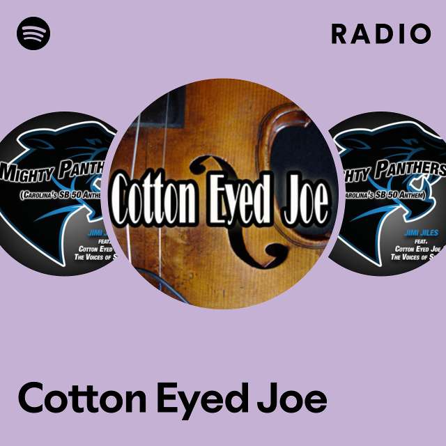 Cotton Eyed Joe | Sticker