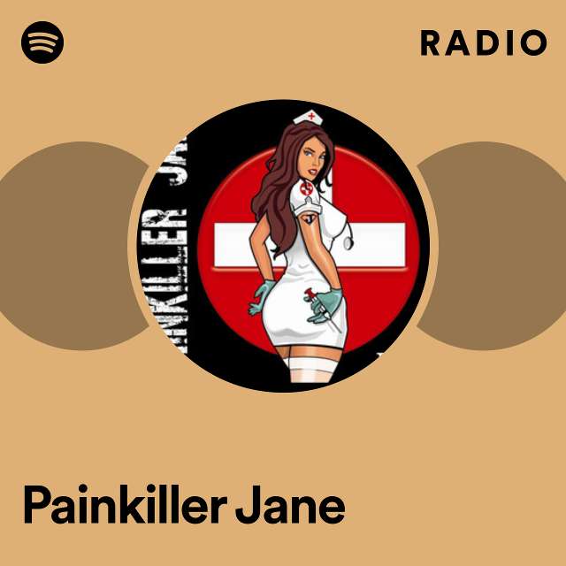Painkiller Jane Radio