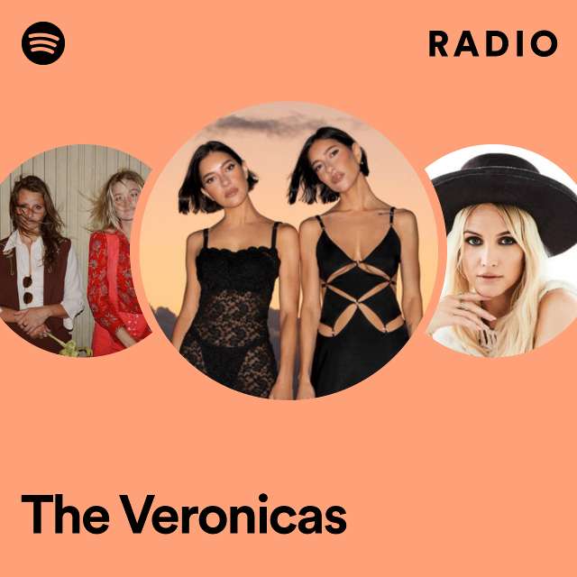 The Veronicas Radio
