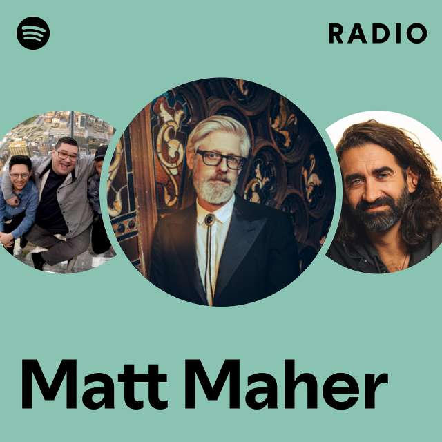 Matt Maher Shares the Inspiration Behind Your Love Defends Me