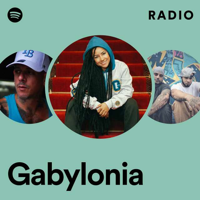 Gabylonia Radio