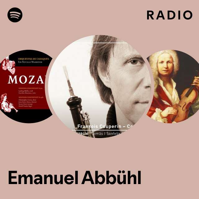 Emanuel deals abbuhl oboe