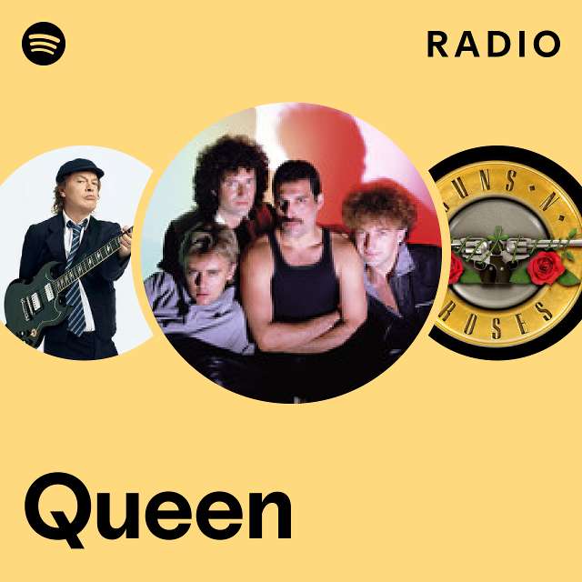 Queen Radio playlist by Spotify Spotify