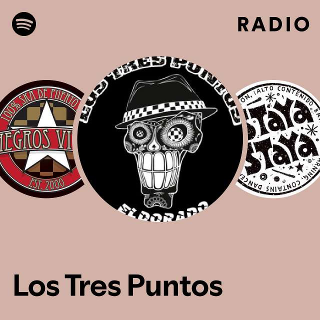 Los Tres Puntos: albums, songs, playlists