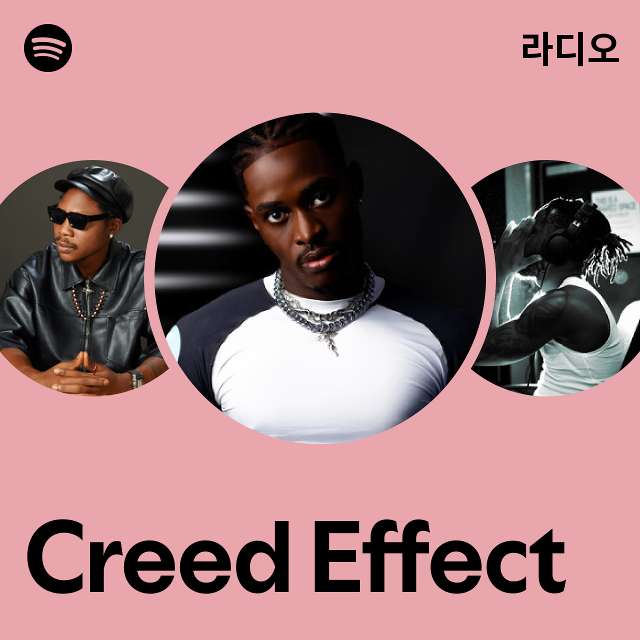Creed Effect | Spotify Creed Effect