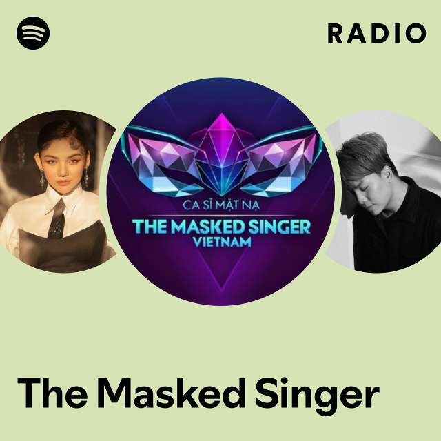 The Masked Singer Radio