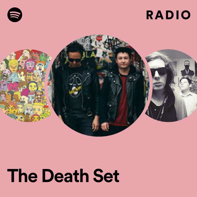 The Death Set Radio