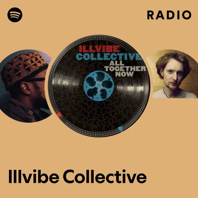 Illvibe Collective / All Together Now0824833001887