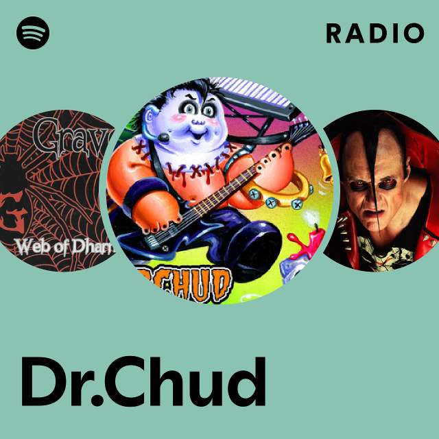 Dr.Chud Radio - playlist by Spotify