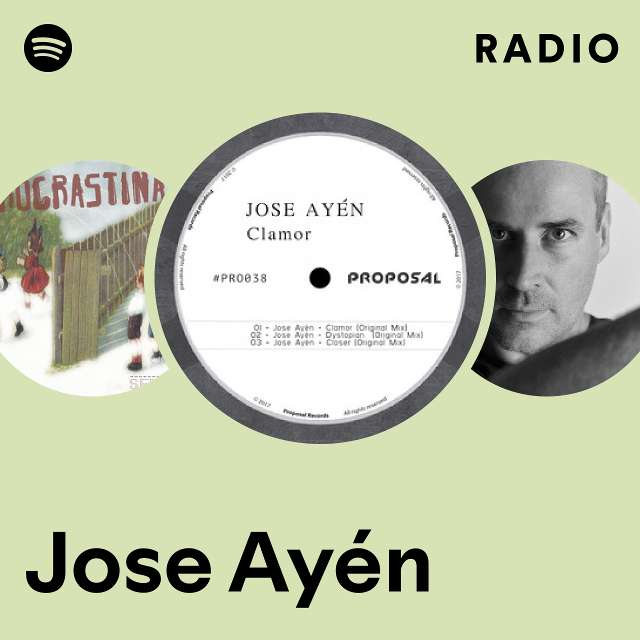 Jose Ay n Spotify