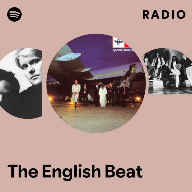 The English Beat Radio
