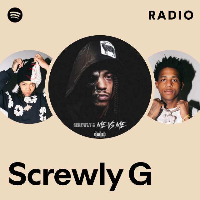 Screwly G Radio