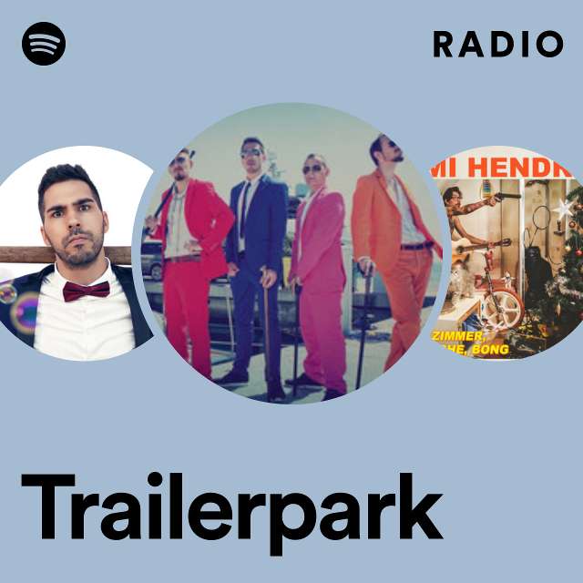 Trailerpark Radio