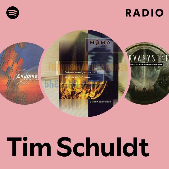 Tim Schuldt | Spotify