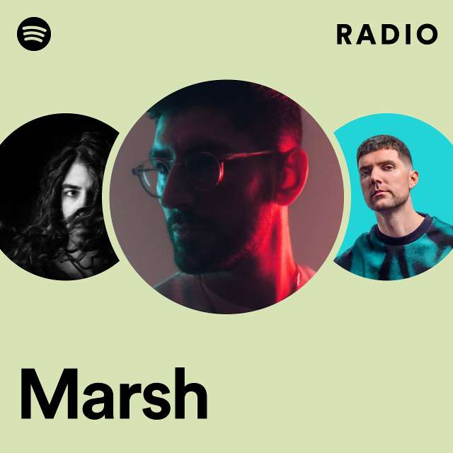 Marsh: радио