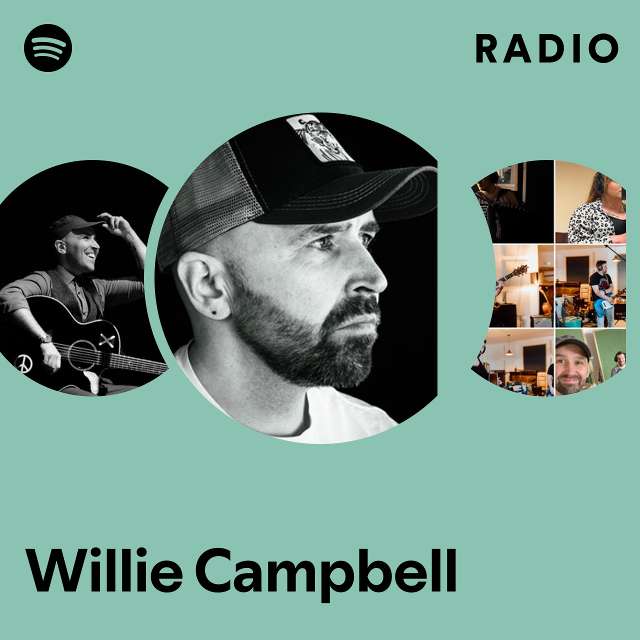 Willie Campbell Music
