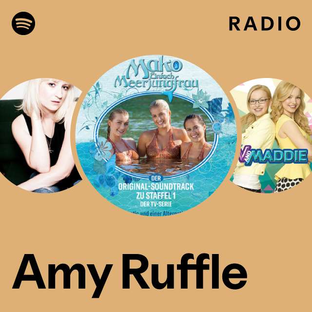 Amy Ruffle Radio - playlist by Spotify | Spotify