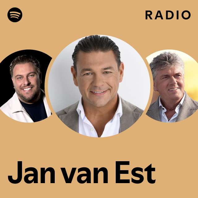 Jan van Est Radio - playlist by Spotify | Spotify