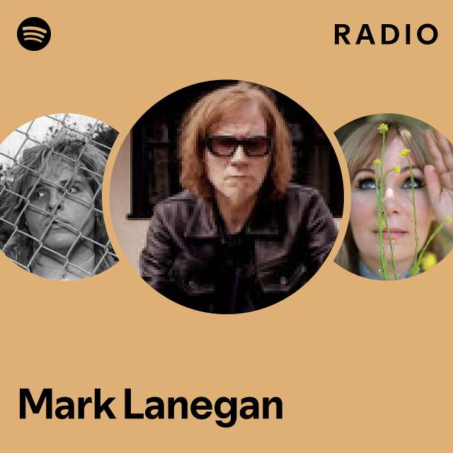 Mark Lanegan | Spotify