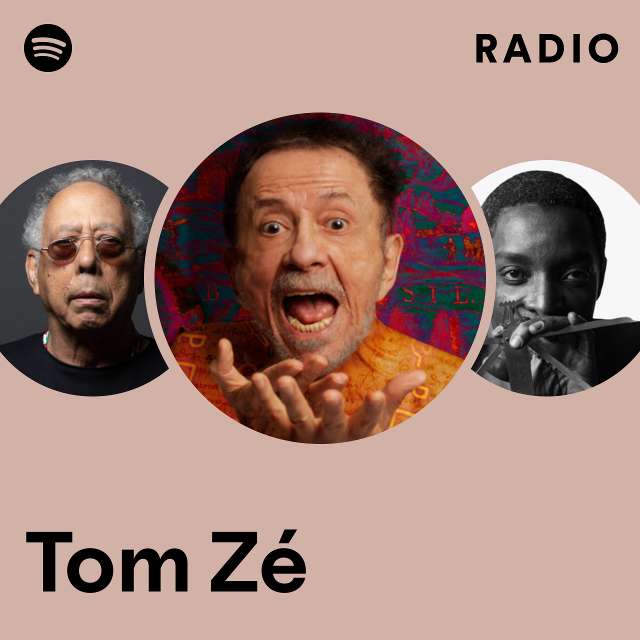 Tom Zé  Site Oficial