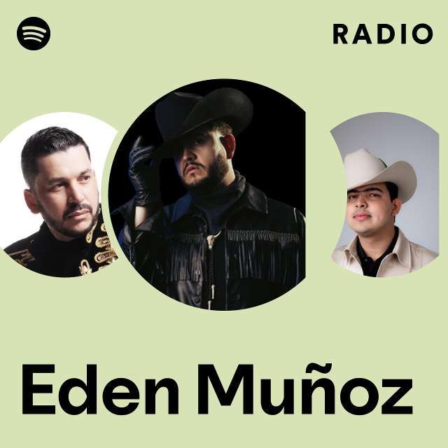 Eden Muñoz Radio