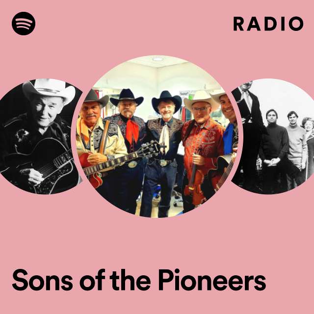 Imagem de Sons Of The Pioneers