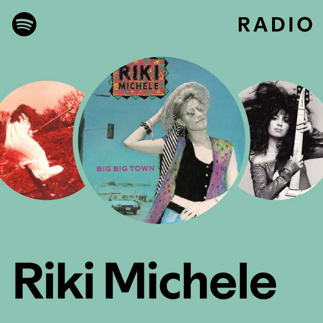 Riki Michele Spotify