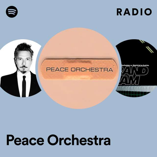 Imagem de Peace Orchestra