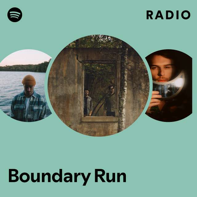 Imagem de Boundary Run