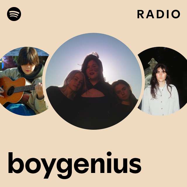 boygenius Radio playlist by Spotify Spotify