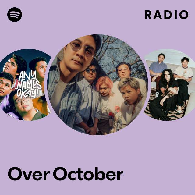 Over October – radio