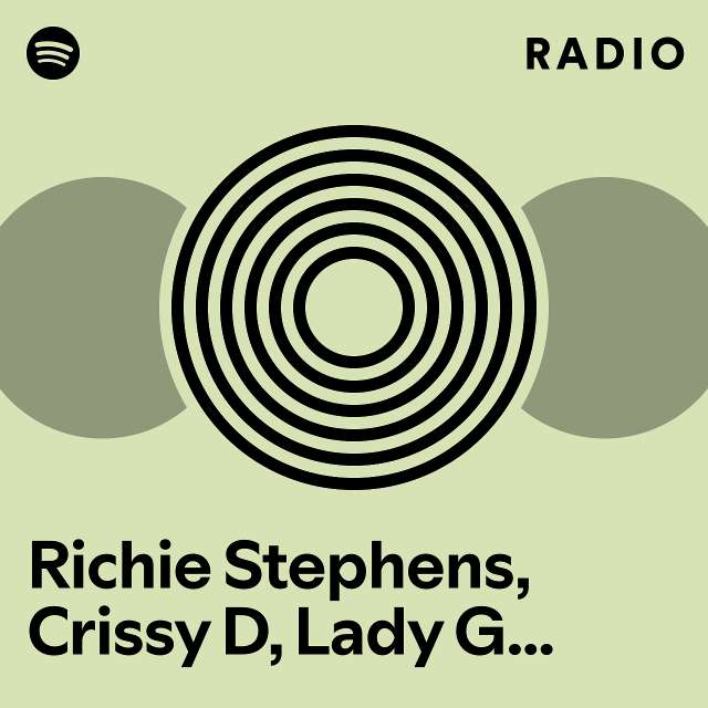Richie Stephens, Crissy D, Lady G, Hawkeye, General Degree, Goofy, Red Rat Radio