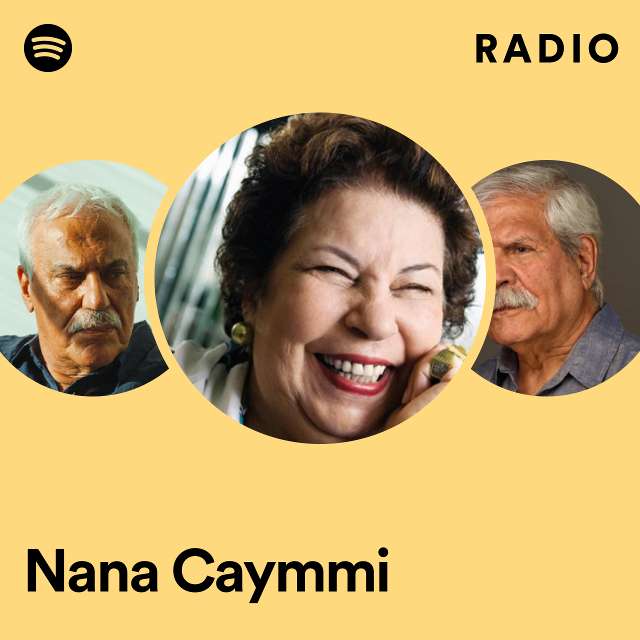 Nana Caymmi Radio