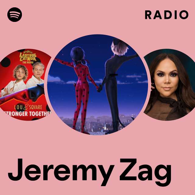 Jeremy Zag: músicas com letras e álbuns
