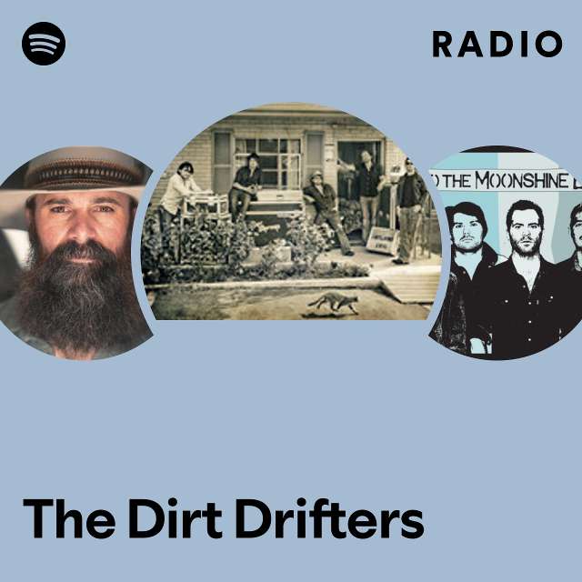 Imagem de The Dirt Drifters