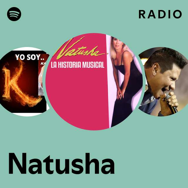 Natusha Radio - playlist by Spotify | Spotify