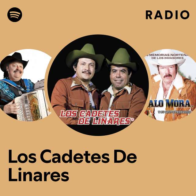 Los Cadetes De Linares Radio