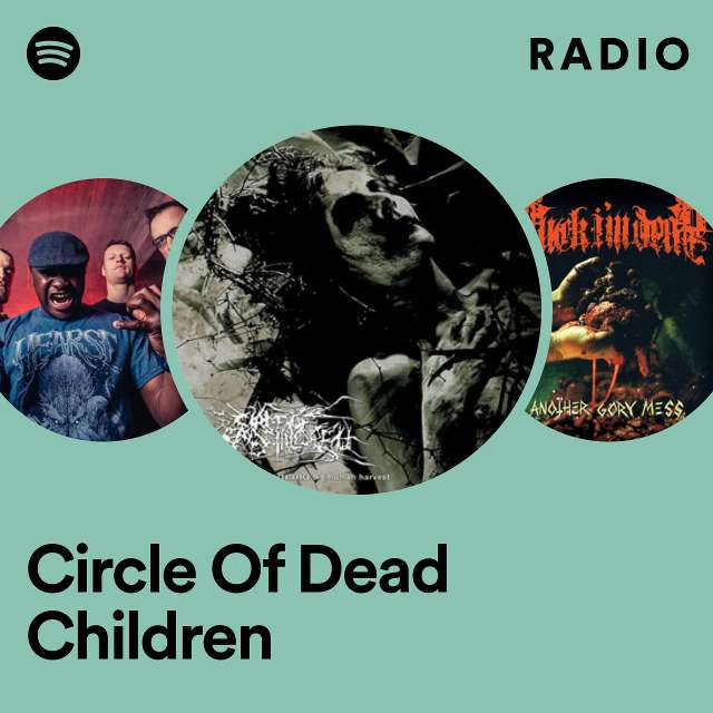 Imagem de Circle Of Dead Children
