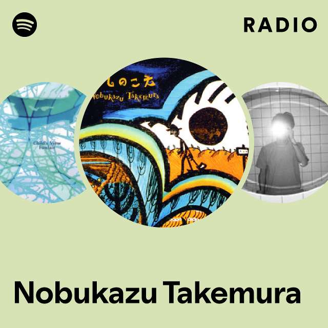 Nobukazu Takemura | Spotify