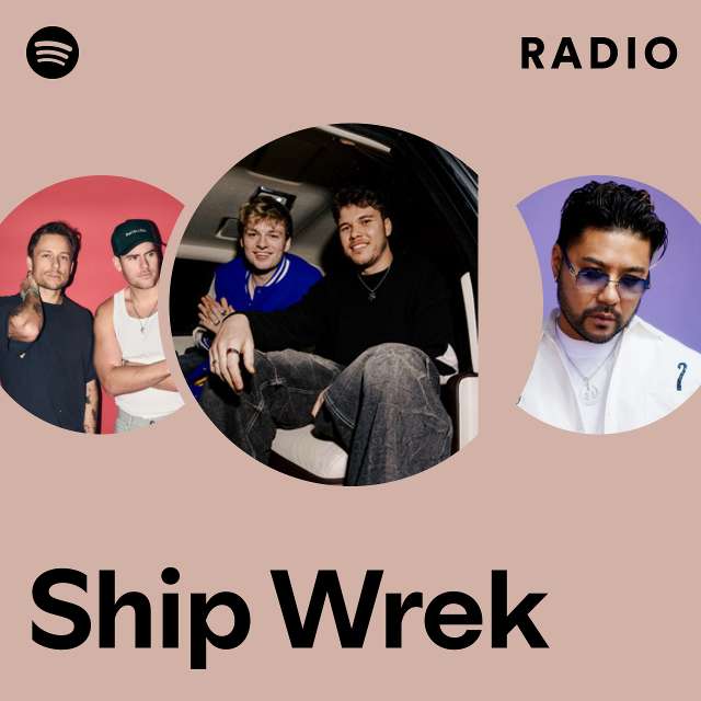 Ship Wrek Radio