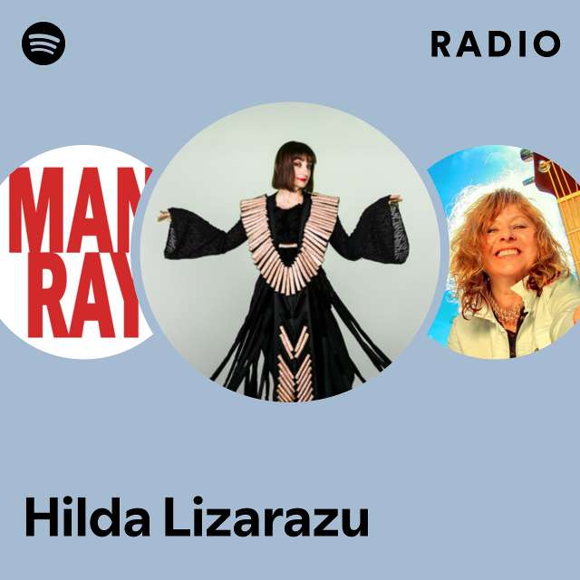 Hilda Lizarazu Radio