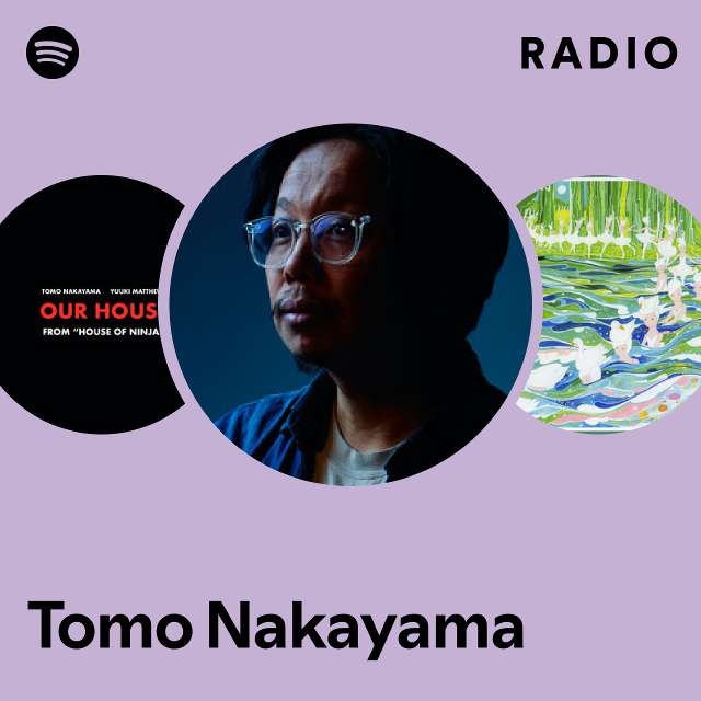 Contigo  Tomo Nakayama