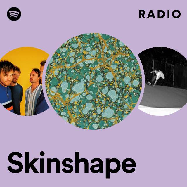 Skinshape: радио