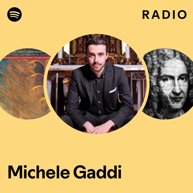 Michele Gaddi Spotify