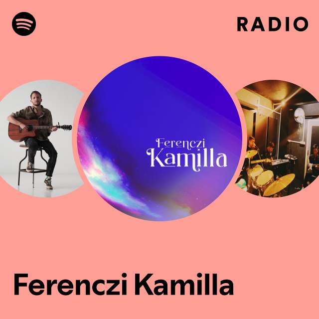 Ferenczi Kamilla