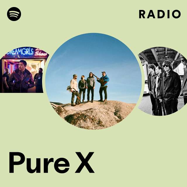 Pure X Radio