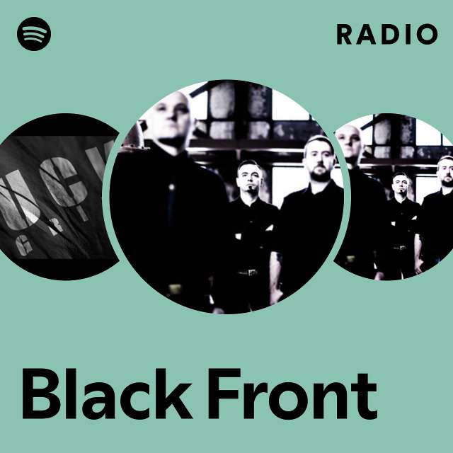 BLACK FRONT