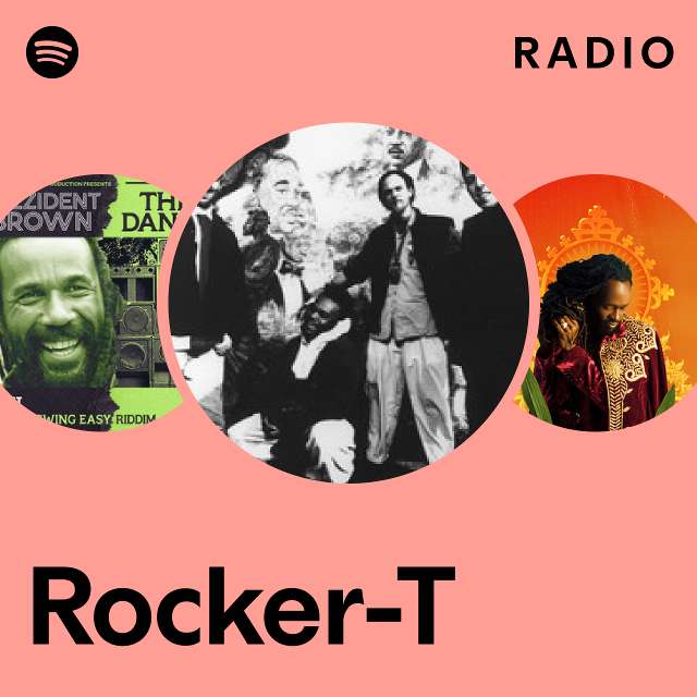 Rocker-T | Spotify